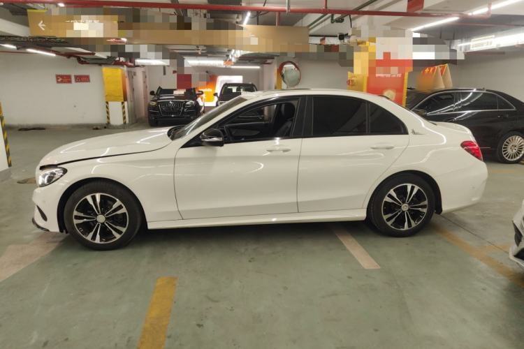 Used Mercedes-Benz C-Class 2017 C 200 Sport Edition
