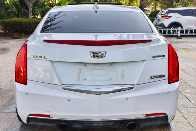 Used Cadillac ATS-L 2017 28T Tech Edition
