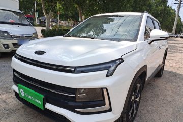 Used JAC X4 2020 1.5T CVT Superior Trim