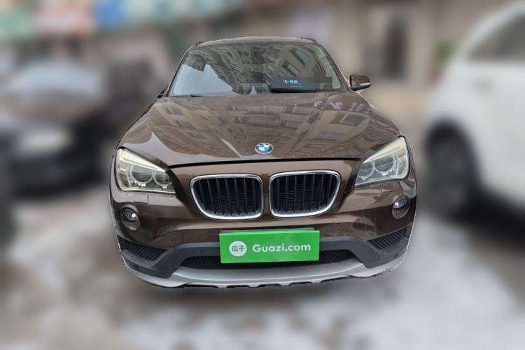 Used BMW X1 2014 sDrive18i Leading Model