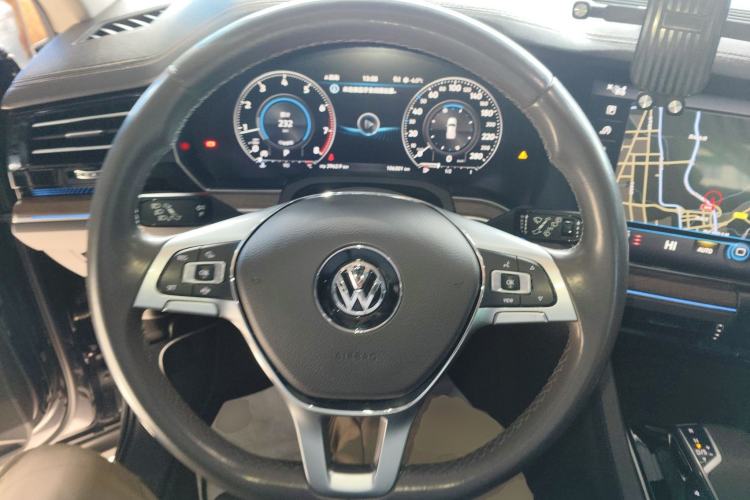 Used Volkswagen Touareg 2019 2.0 TSI Ruiyi Edition China V Standard
