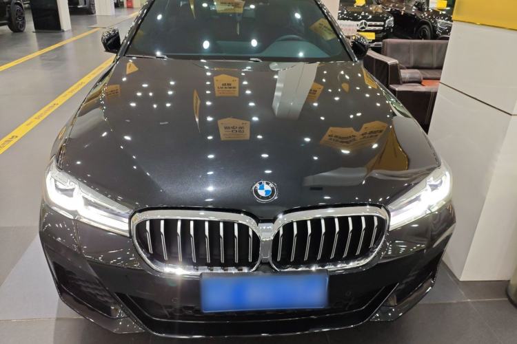 Used BMW 5 Series 2023 530Li Leading Model M Sport Package
