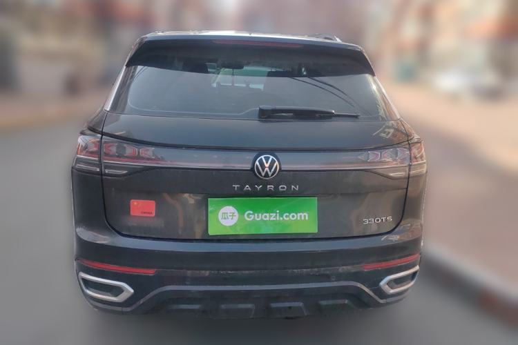 Used Volkswagen Tayron 2023 330TSI Two-Wheel-Drive R-Line High-Energy Version
