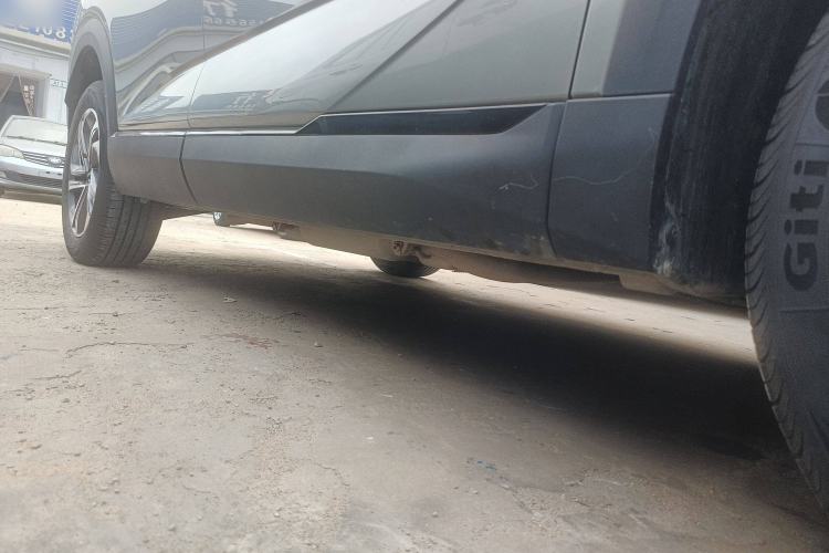 Used Haval Fierce Dragon 2023 1.5L 110KM Navigation Edition
