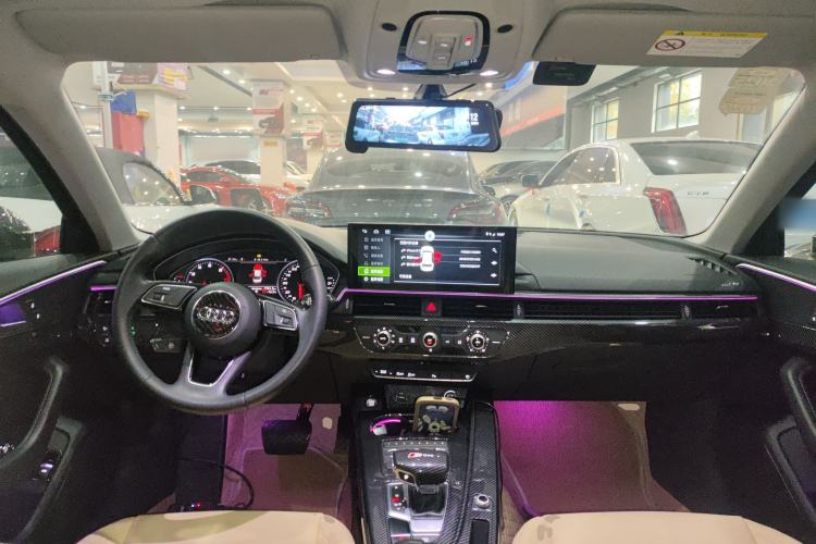 Used Audi A4L 2019 40 TFSI Ambition China VI