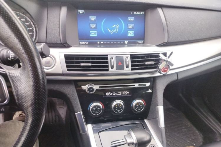 Used Haval H7 2016 Blue-Label H7 2.0T Automatic Luxury Model
