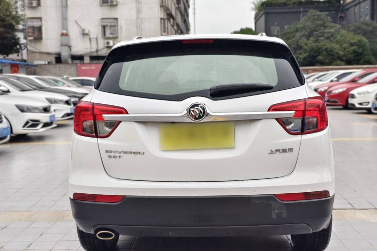 Used Buick Envision 2016 20T Two-Wheel Drive Leading Version
