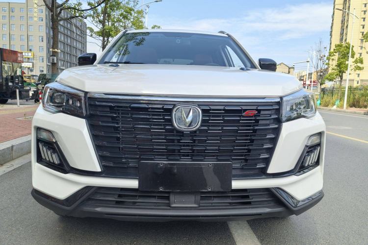 Used Changan CS75 2023 Enjoy Edition 1.5T DCT Luxury Version
