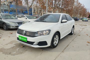 Used Volkswagen Lavida 2019 Lavida Start 1.5L Automatic Trendy Version China VI Standard