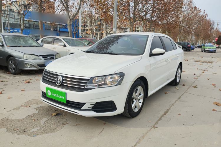Used Volkswagen Lavida 2019 Lavida Start 1.5L Automatic Trendy Version China VI Standard