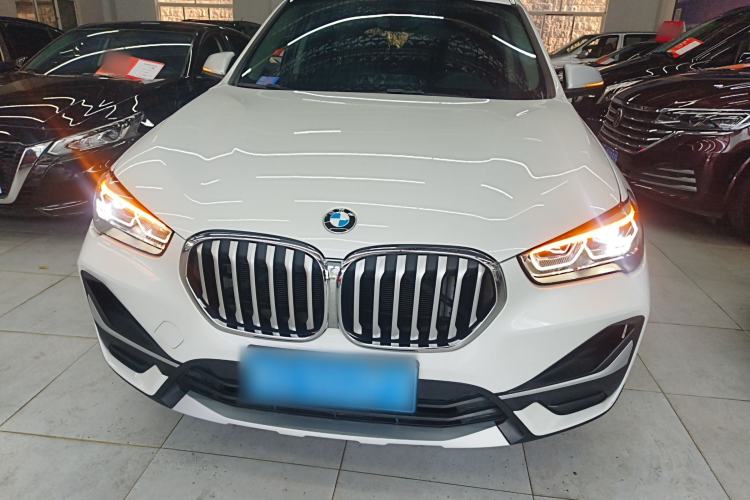 Used BMW X1 2022 sDrive20Li Fashion Model
