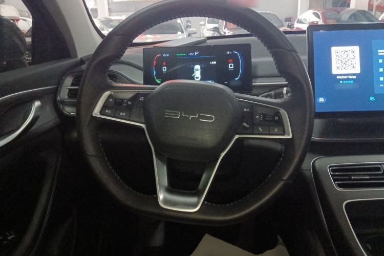 Used BYD Destroyer 05 2024 HONOR Edition DM-i 55KM Luxury Model