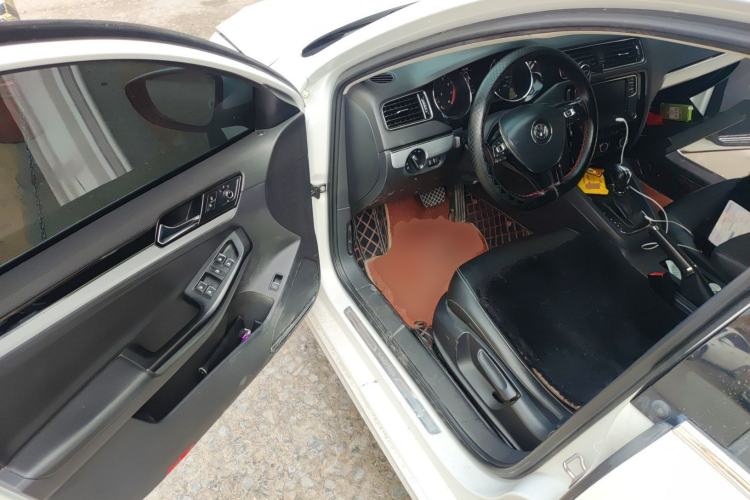 Used Volkswagen Sagitar 2018 280TSI DSG Comfort Model
