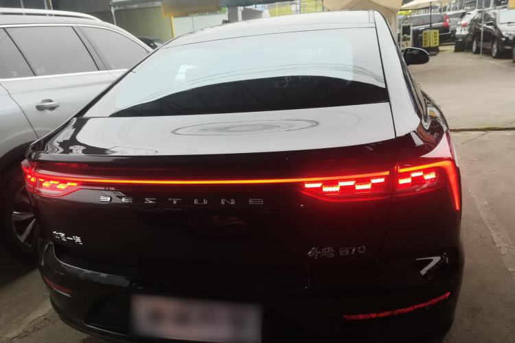 Used Bestune B70 2023 Third Generation 1.5T Automatic Enjoyment Version
