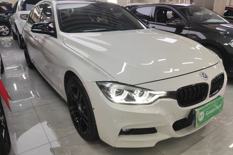 Used BMW 3 Series 2018 320Li Leading Model M Sport Package