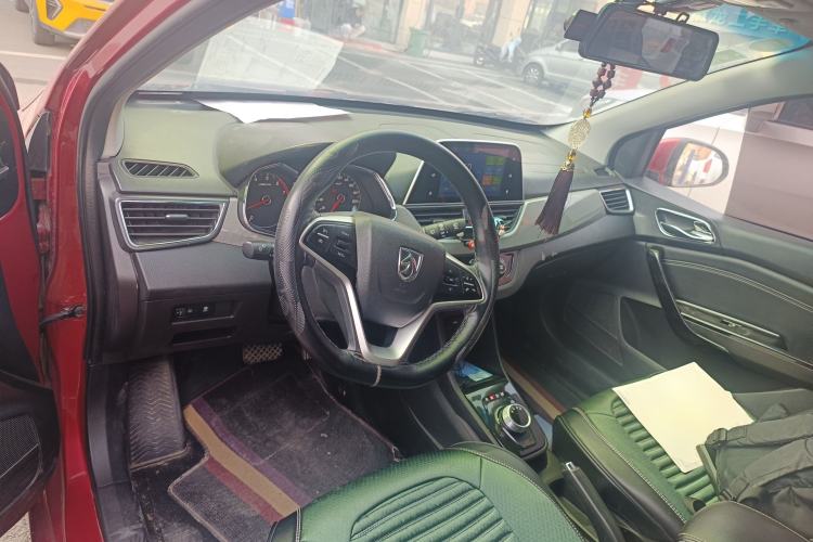 Used Baojun 310W 2018 1.5L Automatic Luxury Version China V
