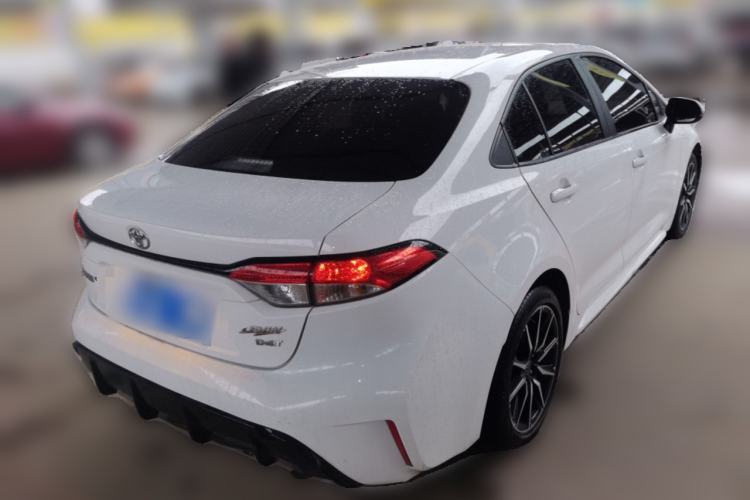 Used Toyota Levin 2023 185T CVT Sport Edition