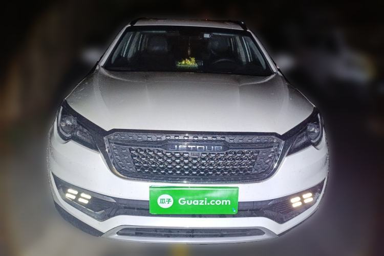 Used JETOUR X70S 2019 1.5T Manual ZHENG TU Version China V Standard
