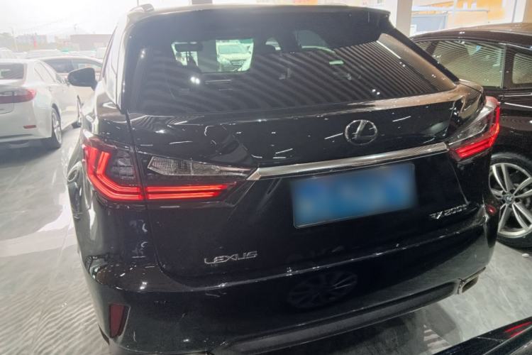 Used Lexus RX 2016 300 4x4 Elegant Edition China V-standard
