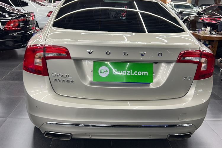 Used Volvo S60 2019 S60L Facelift T5 Smart Luxury Elite Edition