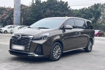 Used Buick GL8 2023 Facelifted Land Cruiser Executive Luxury Version