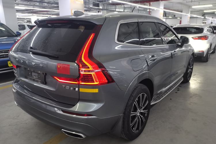 Used Volvo XC60 2020 T5 4x4 Smart Luxury Edition