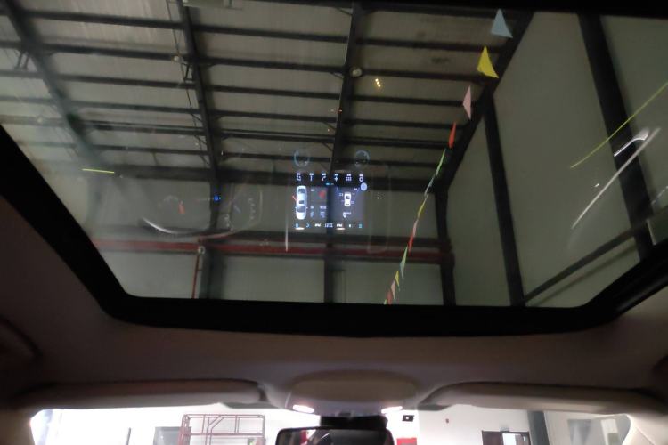 Used Ford Edge 2018 Facelifted EcoBoost 245 Two-Wheel-Drive Platinum Edition 5 Seats China V Emission Standard
