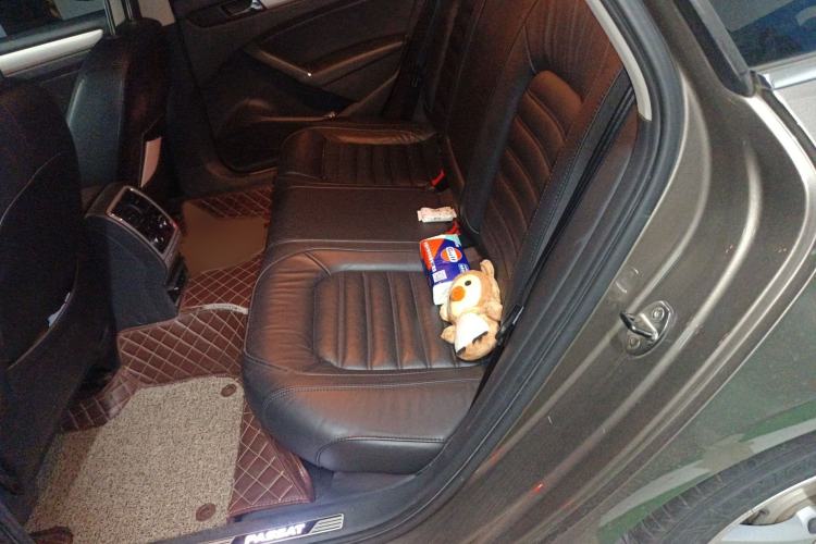 Used Volkswagen Passat 2014 1.8TSI DSG Prestige Edition
