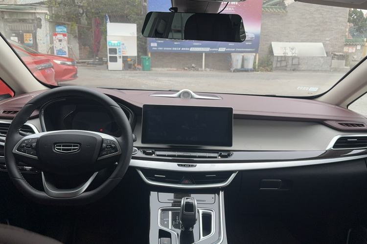 Used Geely Auto Jiajie 2022 1.8TD DCT Platinum Luxury Edition
