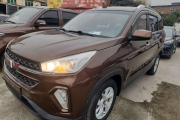 Used Wuling Hongguang S3 2018 1.5L Manual Luxury Model China V Standard