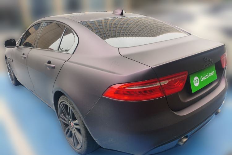 Used Jaguar XEL 2019 2.0T 200 PS Deluxe Edition