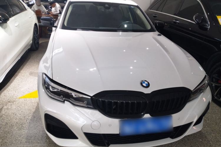 Used BMW 3 Series 2022 325Li M Sport Night Edition Package
