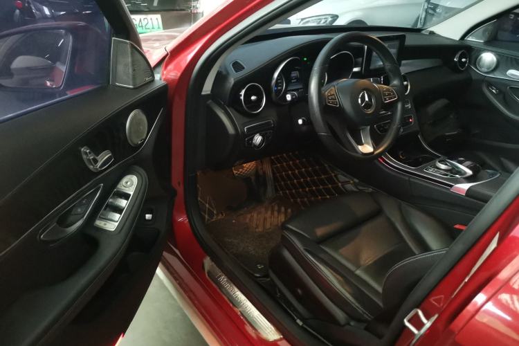 Used Mercedes-Benz C-Class 2016 C 180 L Sport Edition
