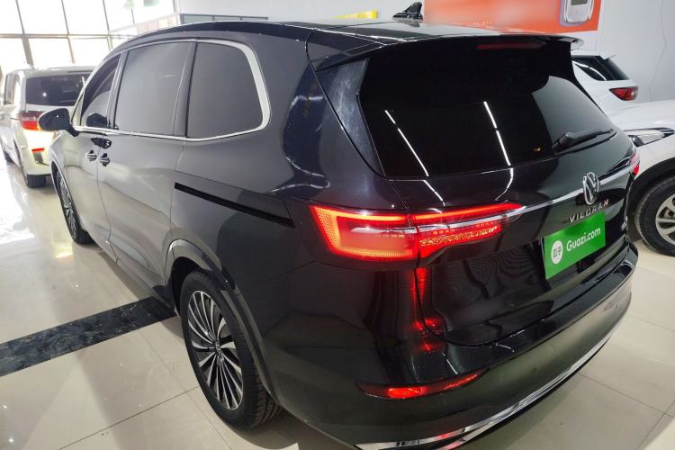 Used Volkswagen Viloran 2023 380TSI Prestige Edition
