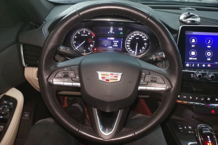 Used Cadillac CT5 2020 28T Tech Edition