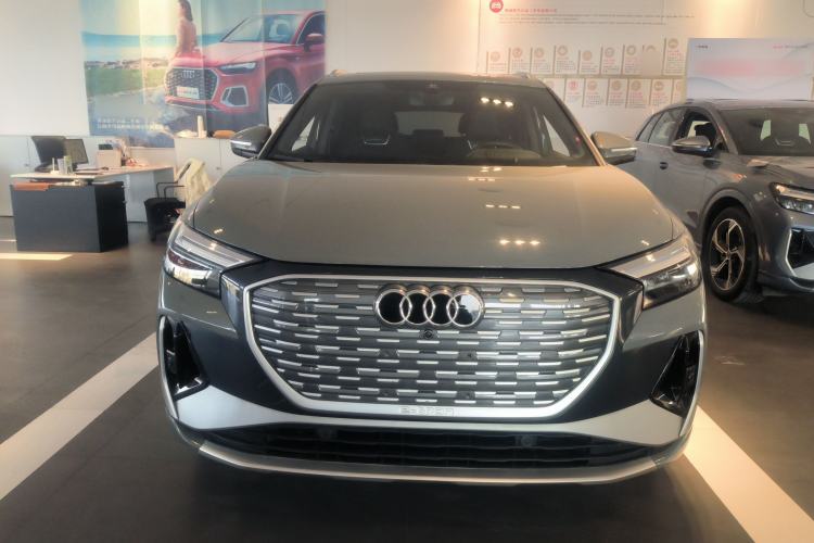 Used Audi Q4 e-tron 2024 40 e-tron Boundary Edition