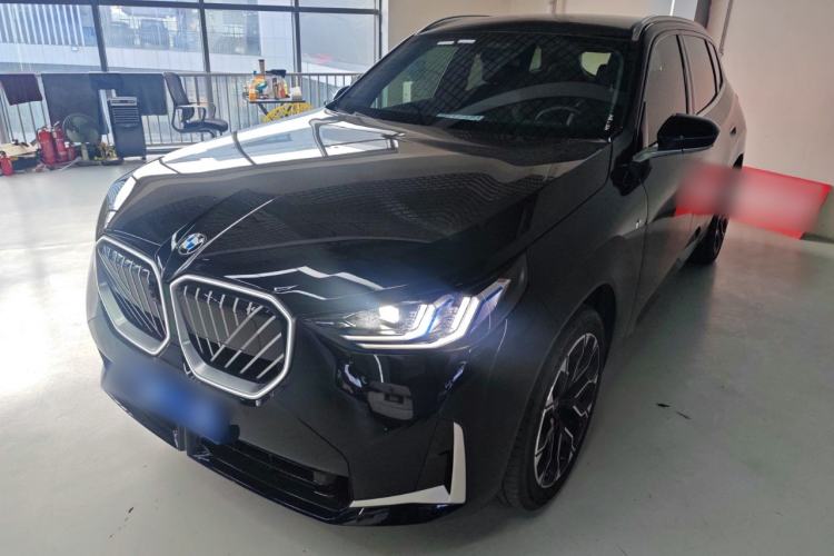 Used BMW X3 2025 xDrive30L Luxury Edition M Sport Package