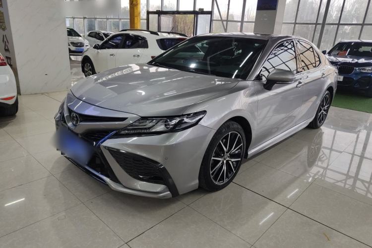 Used Toyota Camry 2021 2.5S Fēngshàng Edition