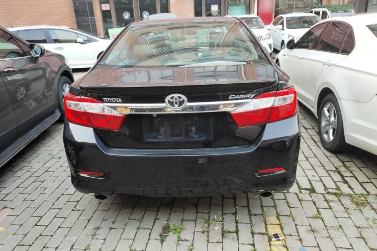 Used Toyota Camry 2012 Junrui 2.0S Radiant Edition
