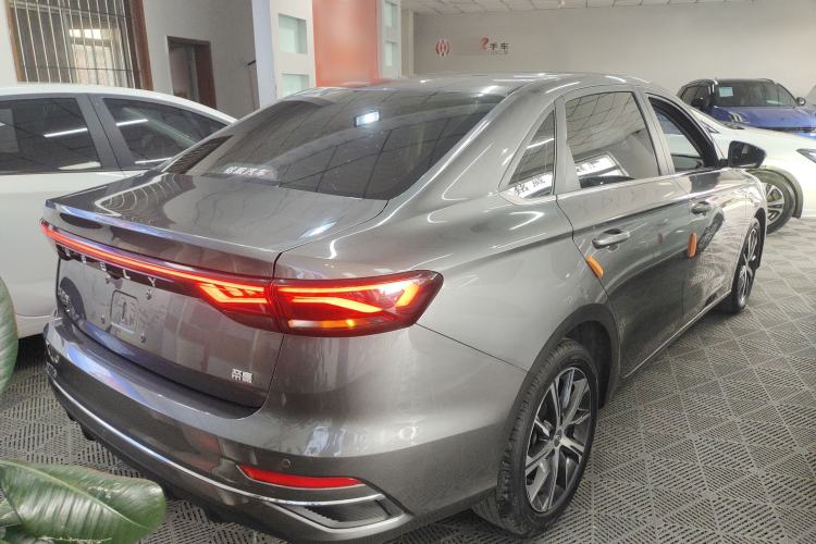 Used Geely Auto Emgrand 2022 4th Generation 1.5L CVT Luxury Model