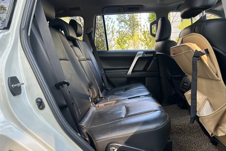 Used Toyota Prado 2016 3.5L Automatic TX-L NAVI
