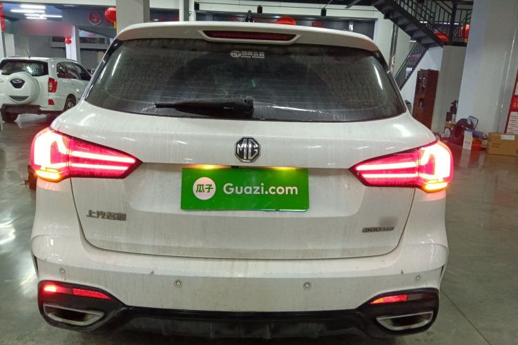 Used MG Pilot 2021 300TGI Automatic Two-Wheel Drive Trophy Prestige Edition
