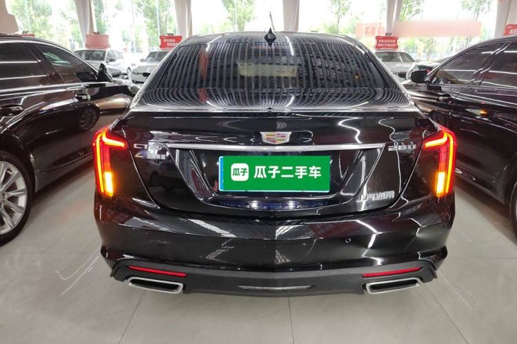 Used Cadillac CT5 2021 Revised 28T Luxury Version
