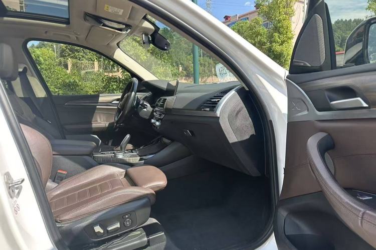 Used BMW X3 2020 xDrive28i M Sport Package
