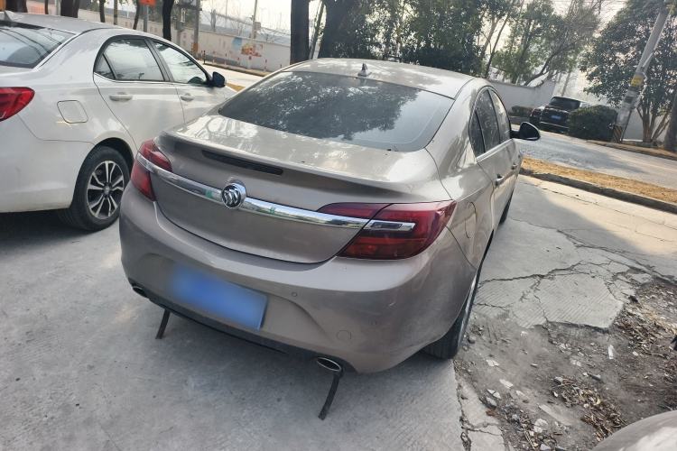 Used Buick Regal 2015 1.6T Leading Technology Model
