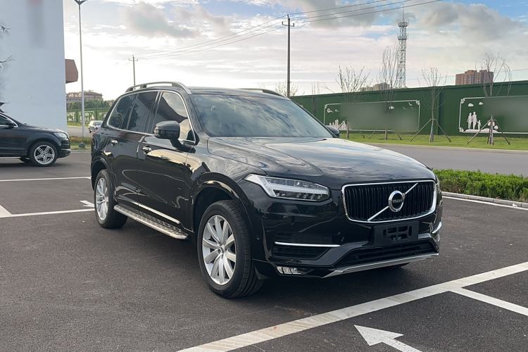 Used Volvo XC90 2015 T6 Zhiya Edition 7-seater