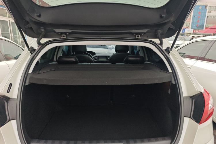 Used Peugeot 308S 2015 1.2T Automatic Jingchi Edition