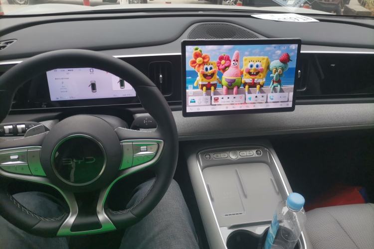 Used BYD Sealion 05 EV 2025 520 km Smart Cruise Version
