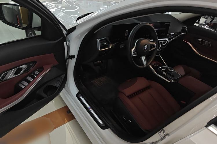 Used BMW 3 Series 2024 325Li M Sport Package
