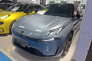 Used Lynk & Co 07 2024 EM-P 126 Long-Range Halo